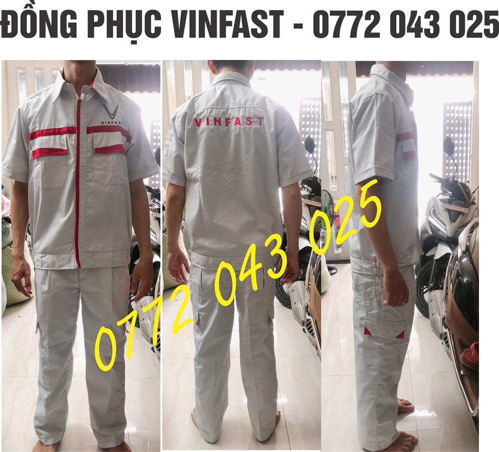 Đồng phục vinfast