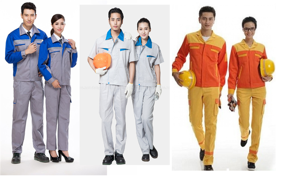 xưởng may đồng phục bảo hộ lao động giá rẽ