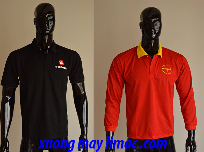 xưởng may áo thun sự kiện